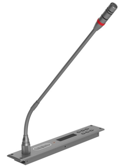 杜贝 DUBEY DT-V616 嵌入式主席麦克风