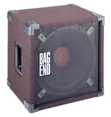 Bag End S10X-D 10寸低音音响