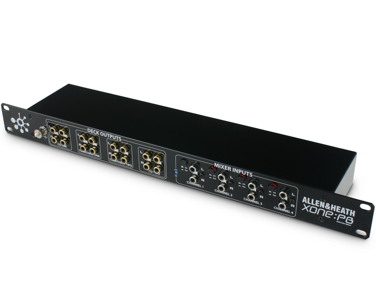 艾伦赫赛 ALLEN&HEATH  XONE：PB 无源配线盘