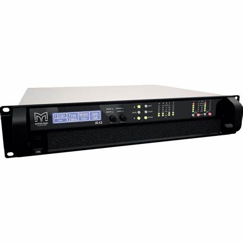玛田 Martin audio  iKON iK81   8通道功率放大器