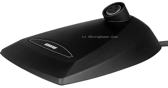 舒尔 Shure A412B 桌面式底座