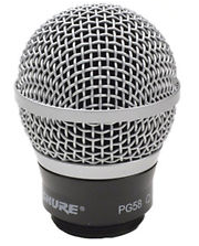 舒尔 Shure PG58 话筒头
