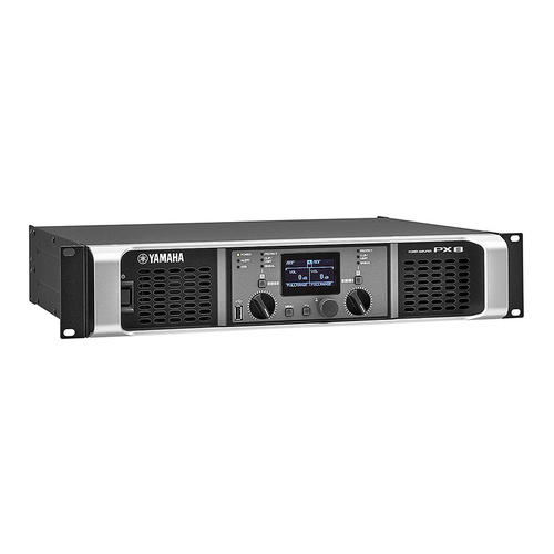 YAMAHA（雅马哈） PX8 800W 专业纯后级数字功放