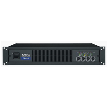 QSC CX204V 4通道定压功放