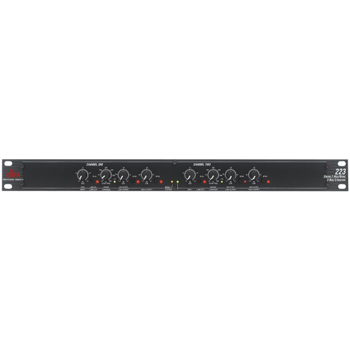 DBX 223 电子分频器
