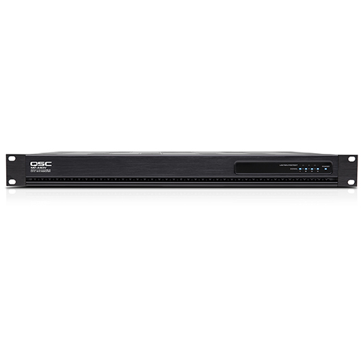 QSC MP-A40V 4*200W功放