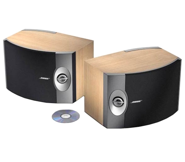 博士 BOSE  301V 经典卡包音箱