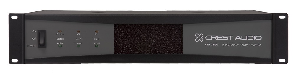 高峰  Crest Audio Cki 100S  专业功放