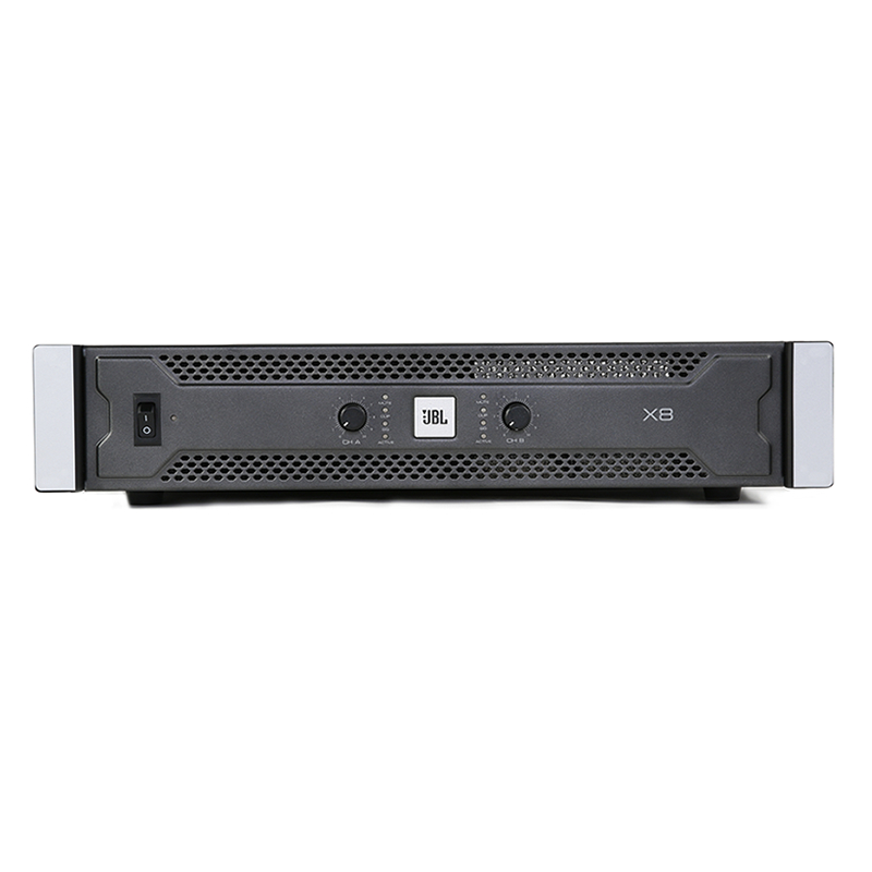 JBL X8 2*800w专业功放