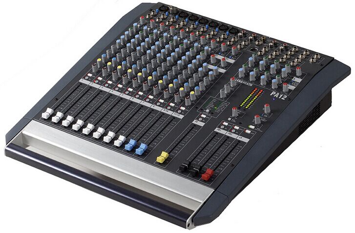 艾伦赫赛 ALLEN&HEATH PA12 模拟调音台