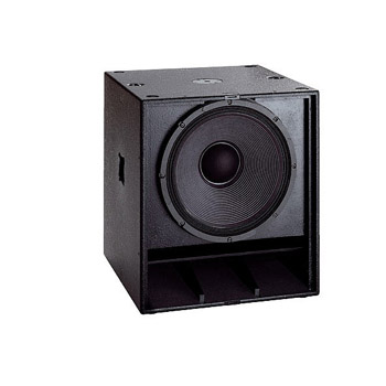 K&F SWi 118E 紧凑型超低频扬声器