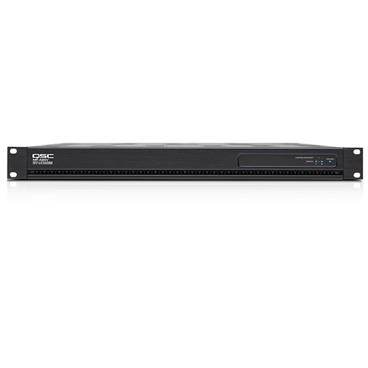 QSC MP-A20V 2*200W功放