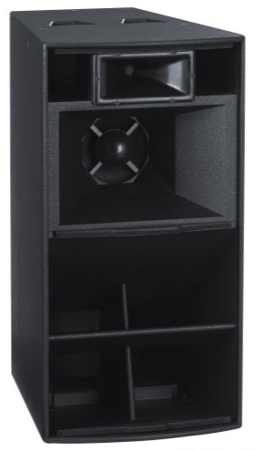 玛田 Martin audio H3+ 外置三分频二驱动全加载号筒全频音响