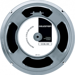 百变龙 celestion  g12k-100 喇叭
