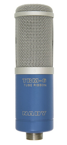 NADY TRM-6 真空管带式传声器