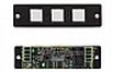 克莱默 Kramer RC-3TBU 3-键遥控面板带USB