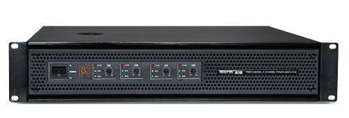 贝塔斯瑞  Beta Three  Norm4.S10  多通道专业功率放大器