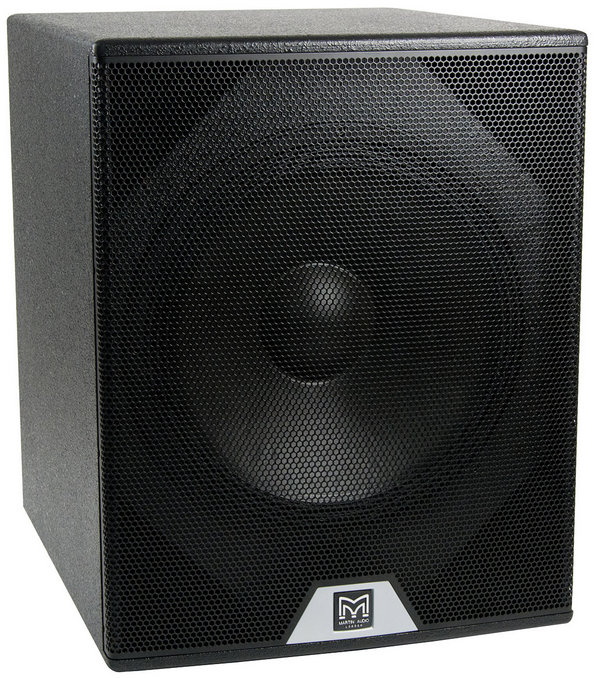 玛田 Martin audio B18 18寸低音音响