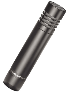 铁三角 Audio-Technica AT2021 心形电容话筒
