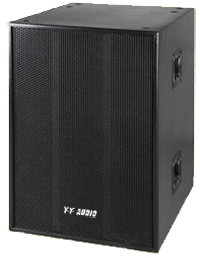 YYAUDIO YLT181B 18寸低音音响