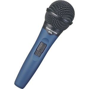 铁三角 Audio-Technica MB1k/ C 动心人声话筒