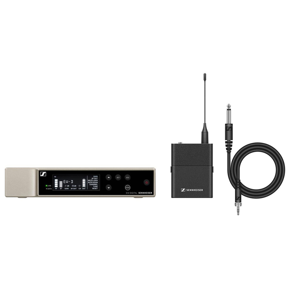 森海塞尔 SENNHEISER EW-D Ci1 Set数字无线乐器套装
