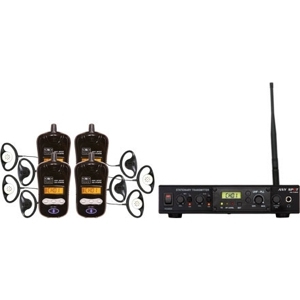 Galaxy Audio ALS-RMBPR-4 辅助收听系统(机架把手)