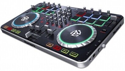 露玛 Numark Mixtrack Quad 打碟机