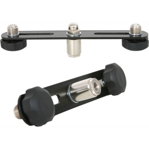Galaxy Audio CBM-TBAR 碳臂架麦克风T-Bar棍