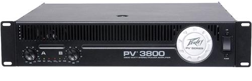 百威 PEAVEY PV 3800 775W功放