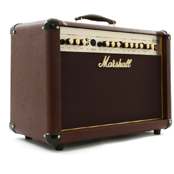 Marshall AS50D 一体式原声木吉他音箱