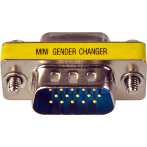 格芬 Gefen VGA Male to Male   适配器