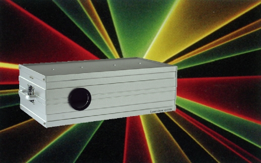 克雷克 KELEK KD002 100MW单绿动画激光灯