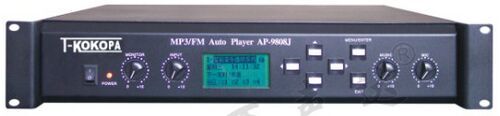 万声达  T-Kokopa  AP-9808J6A  MP3/FM编程播放器