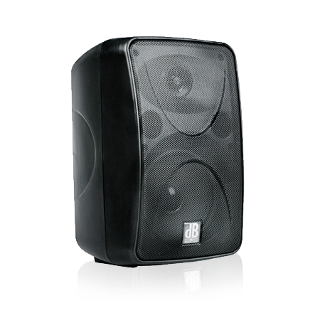 DB technologies MINI BOX k70 双5寸有源音响