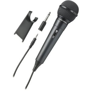 铁三角  Audio-Technica ATR1100 单向动态手持话筒