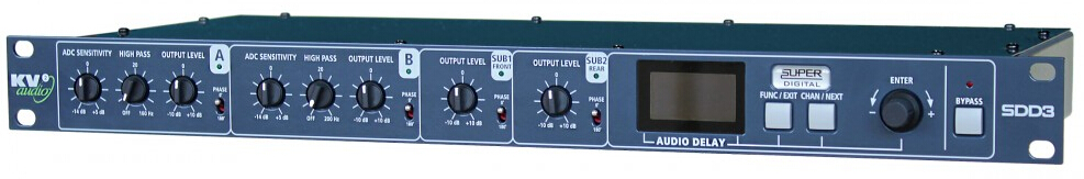 KV2 audio SDD3 音频处理器