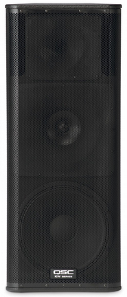 QSC KW153 有源扬声器