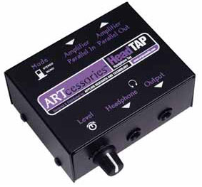 ART  HeadTAP 耳机分接头