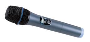JTS HX-899  UHF PLL手持无线咪