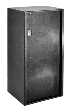Bag End AF1B-I 18三分频音箱