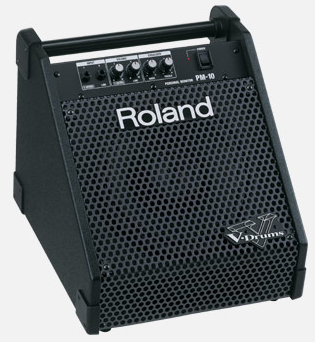 罗兰 Roland   PM-10 电鼓监听音箱