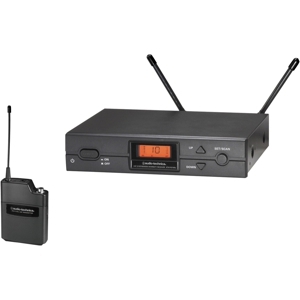 铁三角 Audio-Technica ATW-2110aI 无线腰包式麦克风