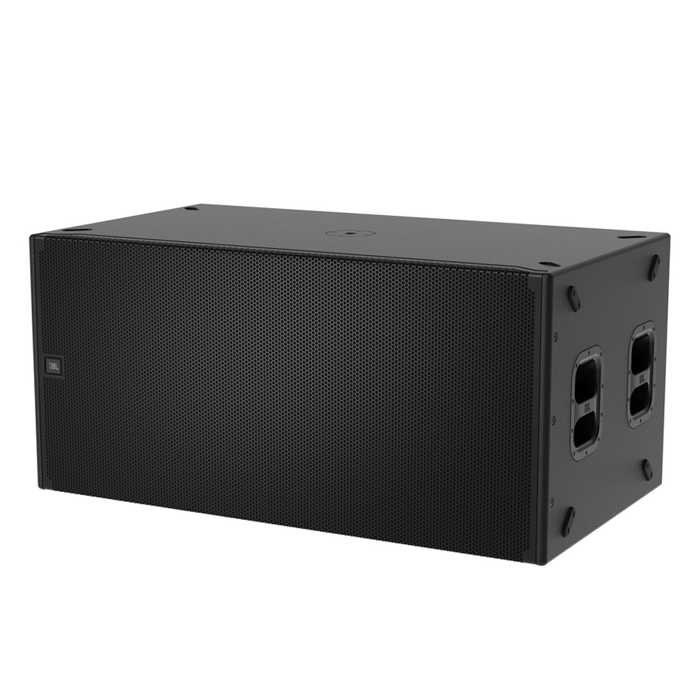 JBL SRX928S 双18寸有源线阵低音音响