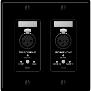 莱恩 RANE RAD1B 远程音频设备