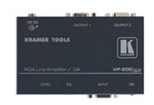 克莱默 Kramer VP-200xln 计算机图像视频线路& 分配放大器