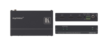 克莱默 Kramer VS-211H HDMI自动备份切换器