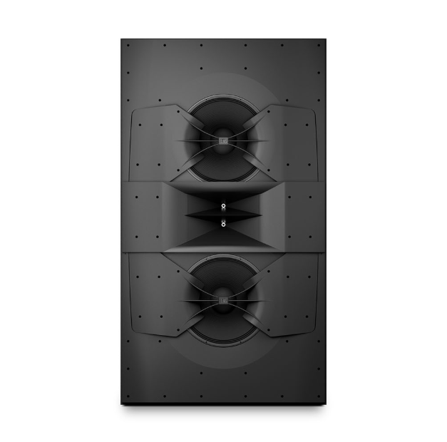 JBL  C222 两路ScreenArray®电影院扬声器