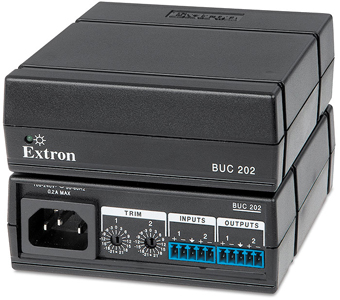 爱思创  Extron  BUC 202  音频转换器