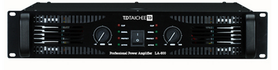 唐龙太极 T.D TAICHEE LA-800 功放